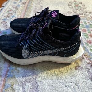 Women Nike Pegasus Turbo Next Nature Running Shoes, size 10